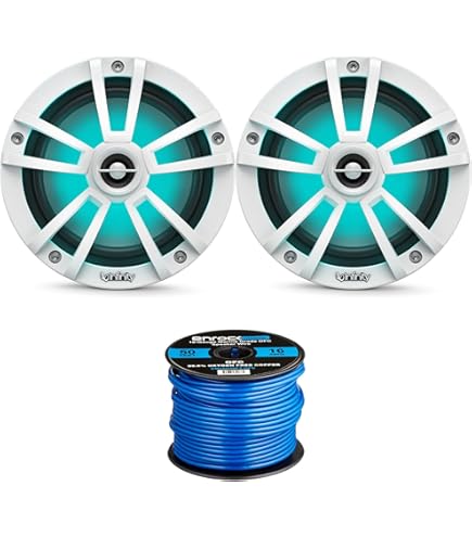 Amazon.com: 2 Pair (Qty 4) of Infinity Reference 6.5